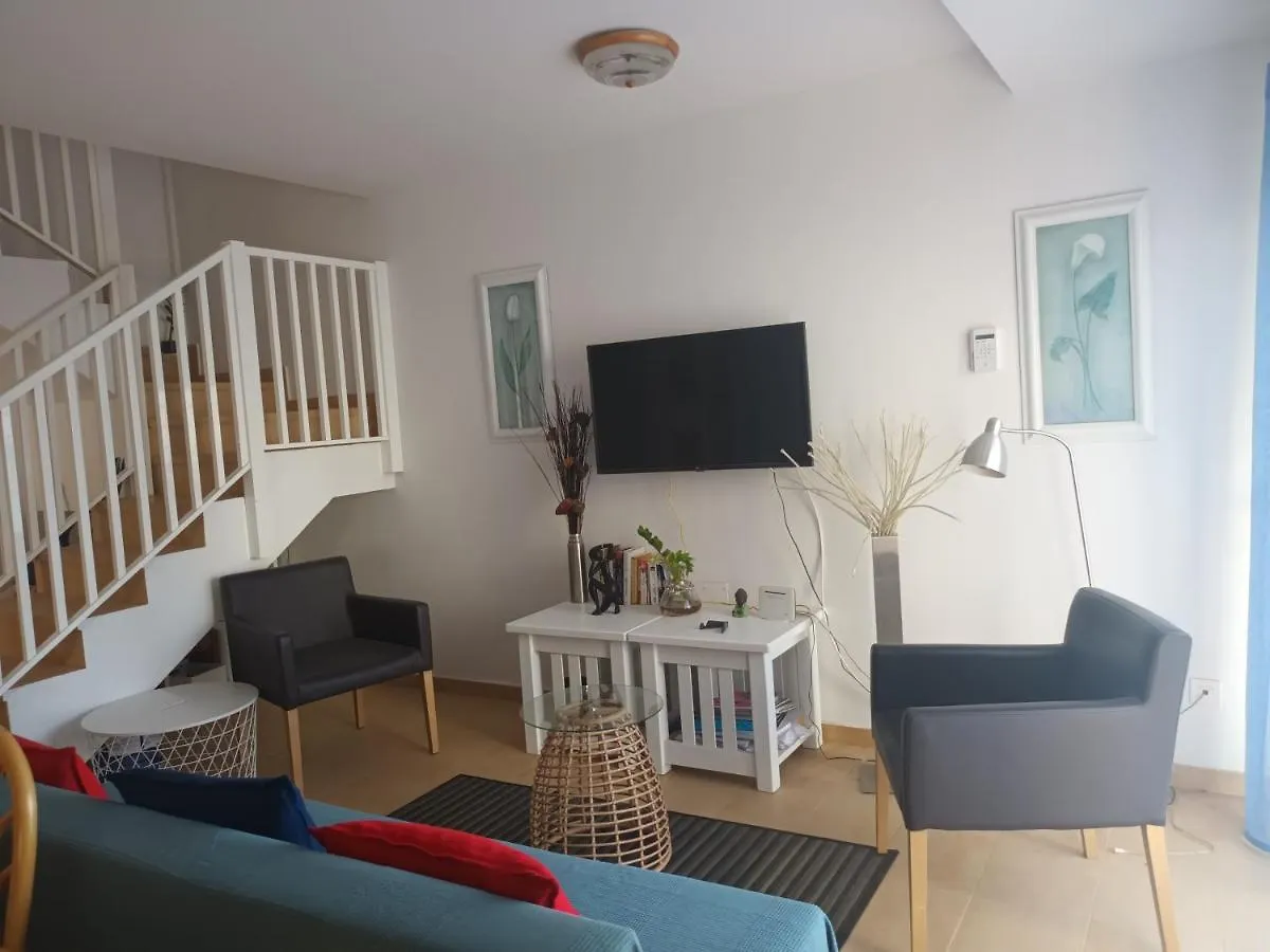 Сasa de vacaciones Villa Casa Mar Argana España