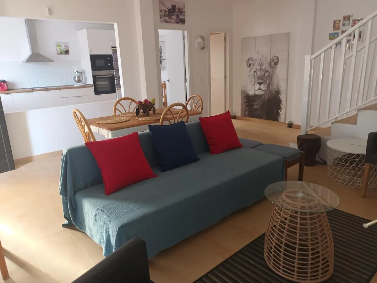 Villa Casa Mar Argana Сasa de vacaciones