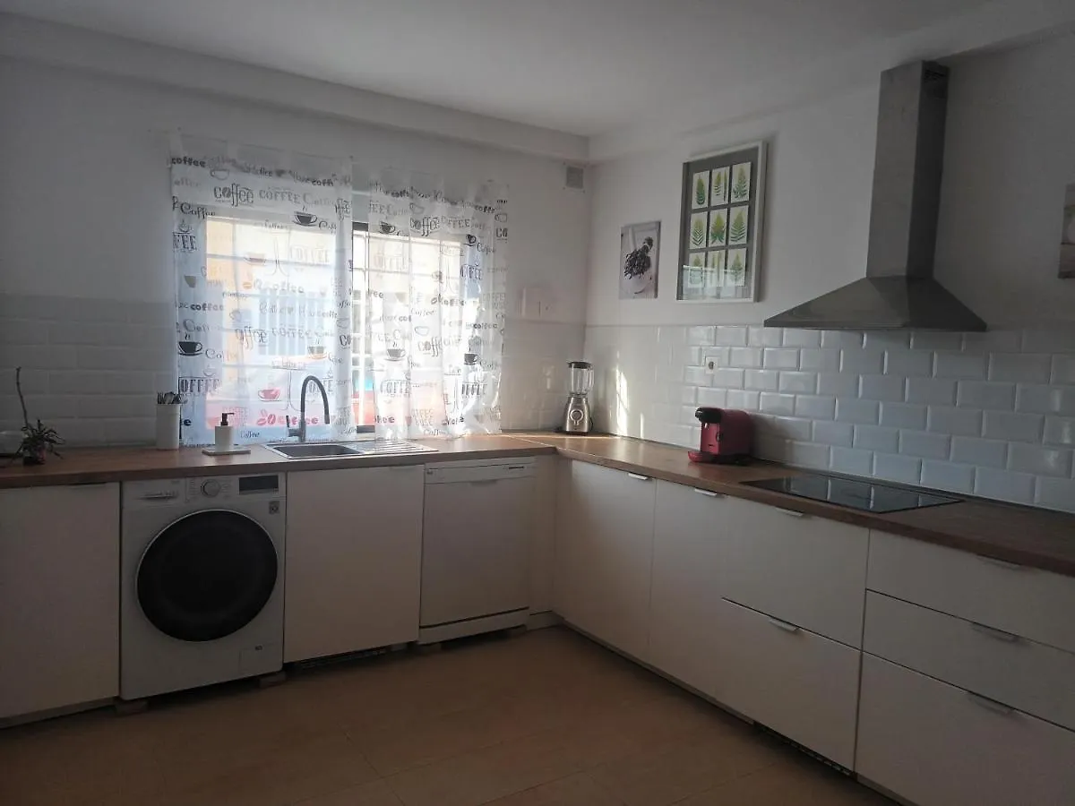 Villa Casa Mar Argana Сasa de vacaciones
